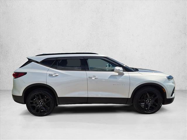 Used 2020 Chevrolet Blazer LT FWD image 4
