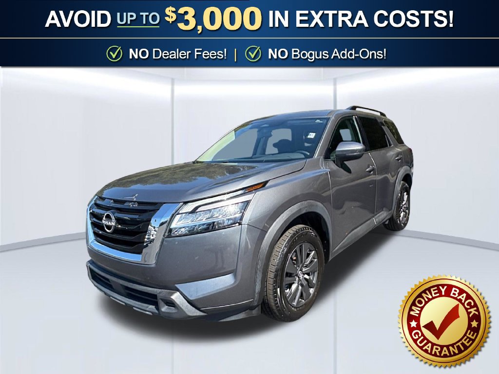 Used 2022 Nissan Pathfinder SV