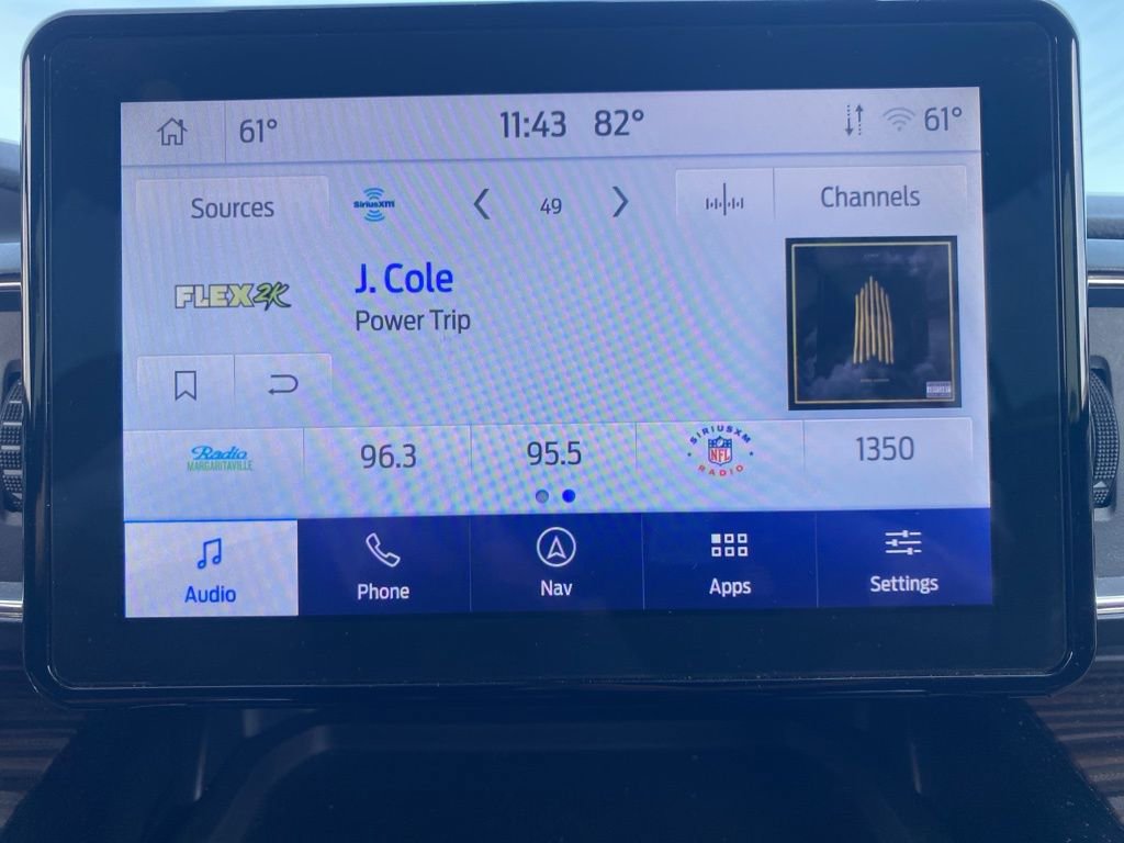 Certified 2024 Ford Explorer Limited image 30