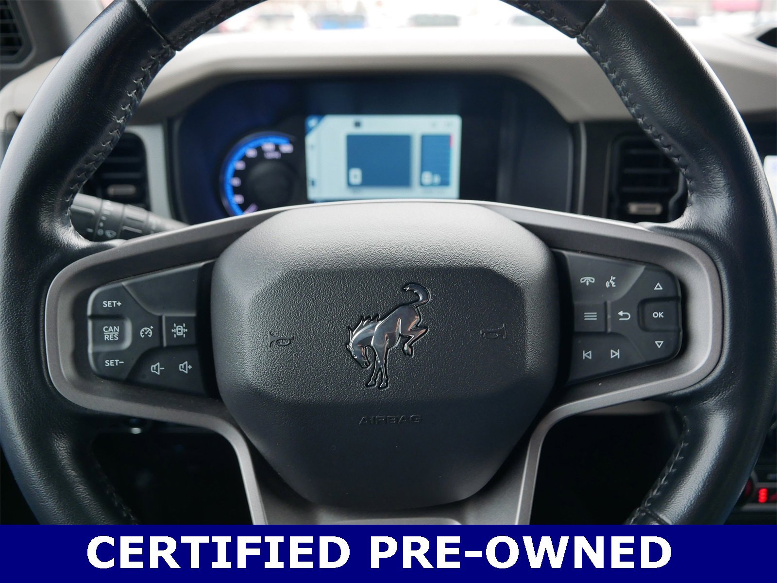 Certified 2023 Ford Bronco Big Bend image 25