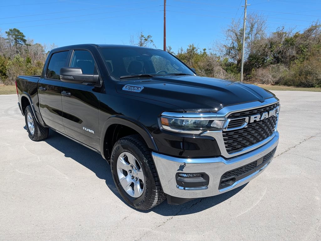 Used 2025 RAM 1500 Big Horn image 5