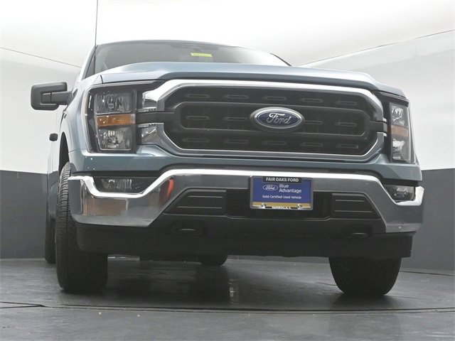 Certified 2023 Ford F150 XLT w/ Equipment Group 301A Mid image 52