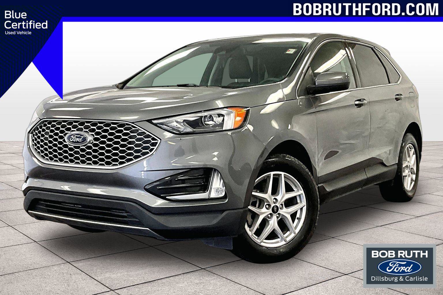 Certified 2024 Ford Edge SEL w/ Convenience Package