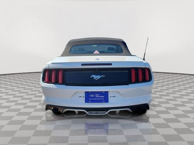 Certified 2017 Ford Mustang Premium RWD image 4