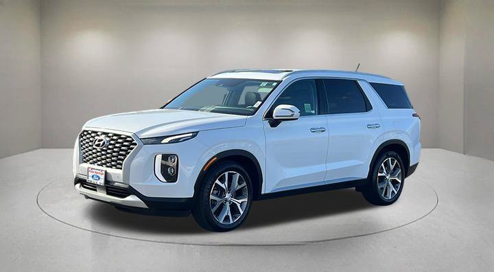 Used 2022 Hyundai Palisade SEL w/ Convenience Package FWD image 2