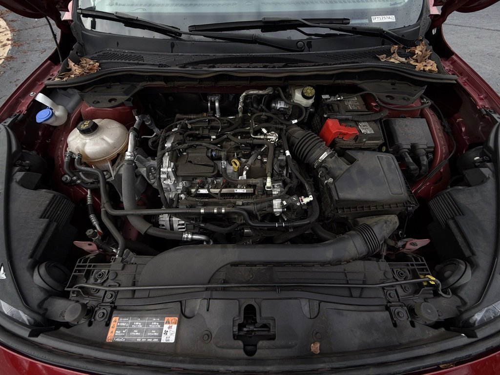 Certified 2021 Ford Escape SE w/ Convenience Package image 31