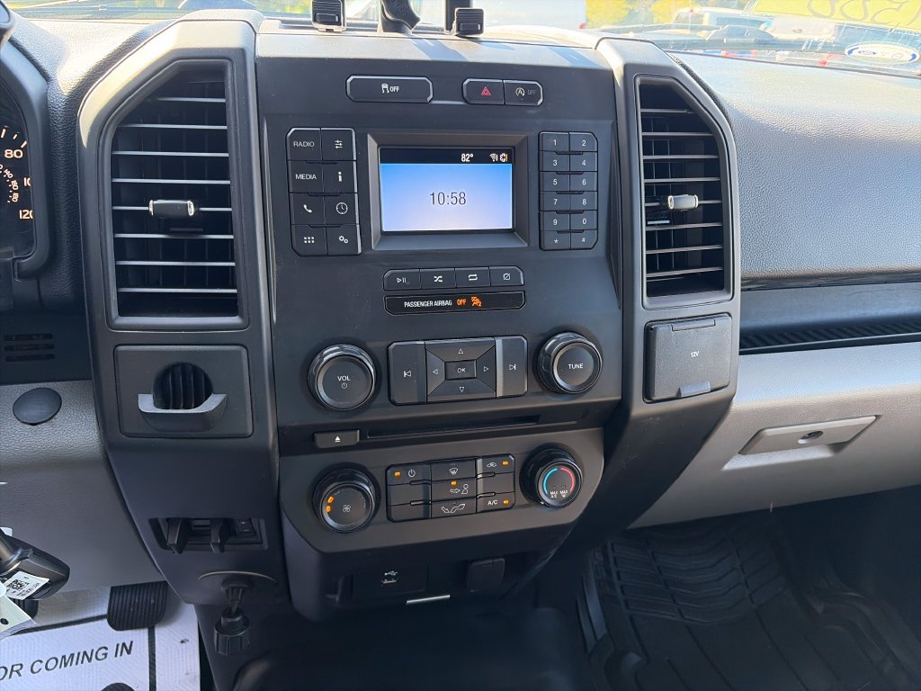 Certified 2018 Ford F150 XL w/ Equipment Group 101A Mid RWD image 22