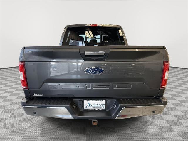 Certified 2020 Ford F150 XLT w/ Equipment Group 302A Luxury image 4