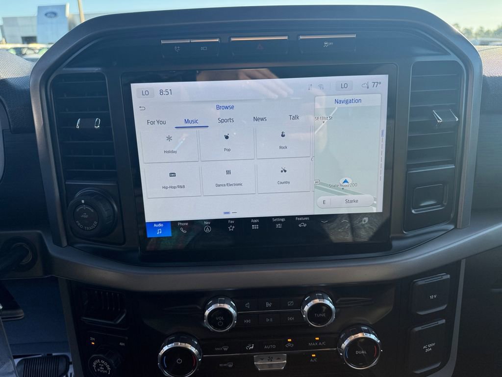 Certified 2024 Ford F150 XLT w/ Mobile Office Package image 35