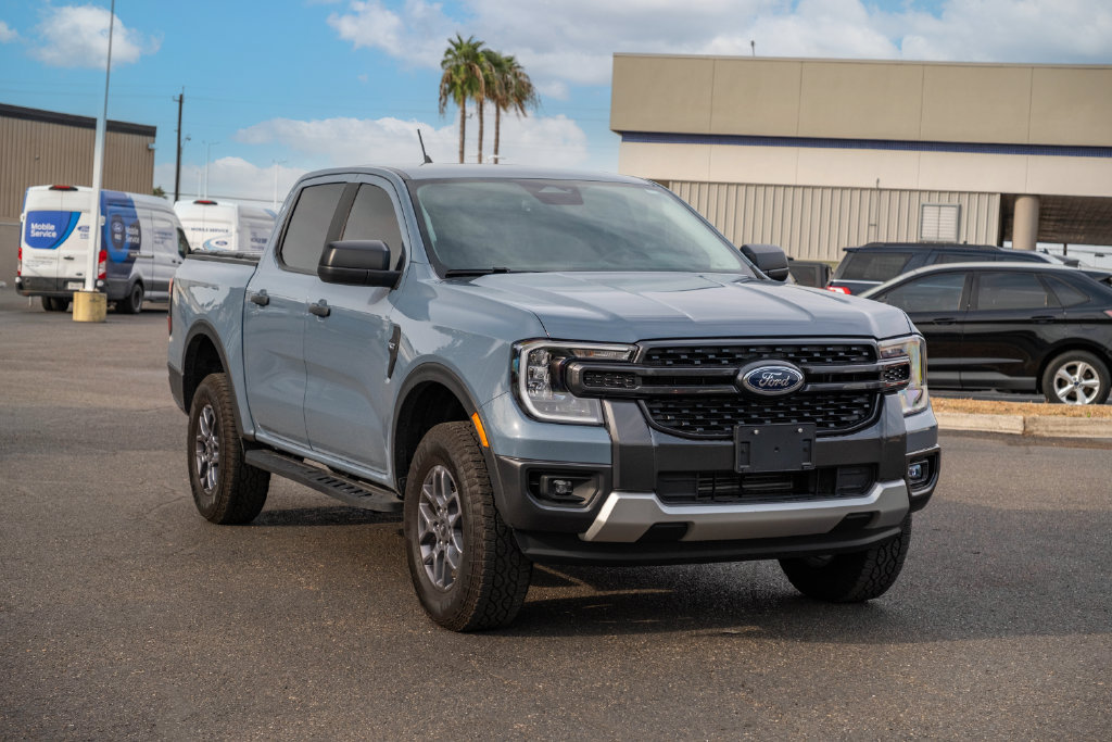 Certified 2025 Ford Ranger XLT RWD image 1