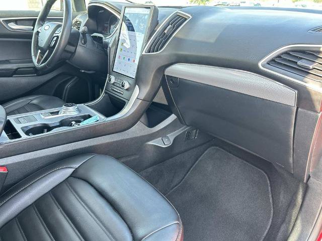 Certified 2021 Ford Edge SEL w/ Convenience Package FWD image 24