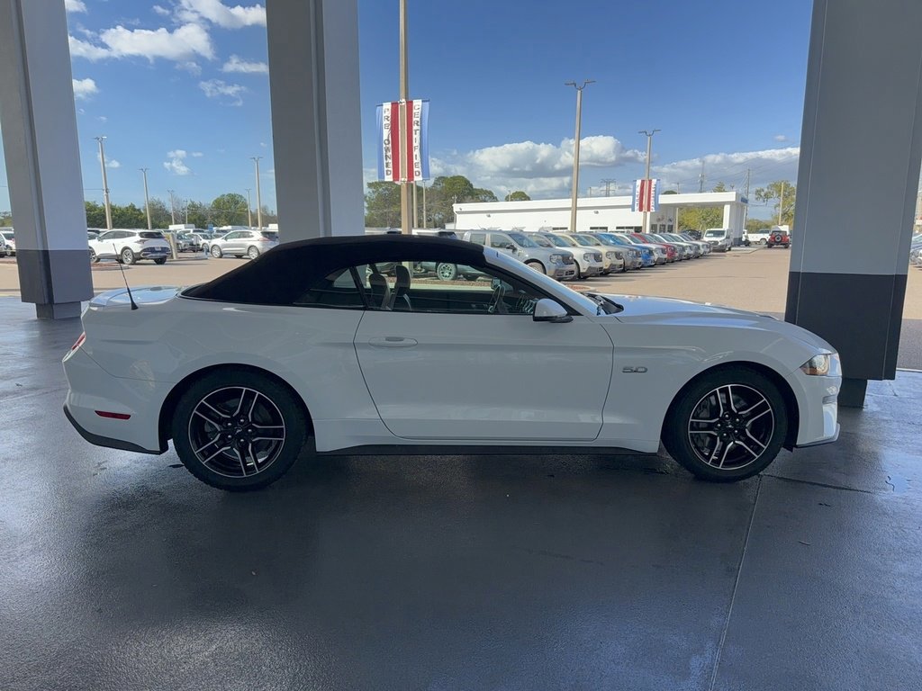 Certified 2020 Ford Mustang GT Premium image 2