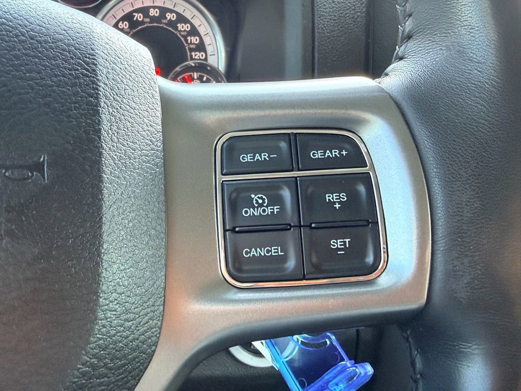 Used 2023 RAM 1500 Classic SLT w/ Electronics Group image 24