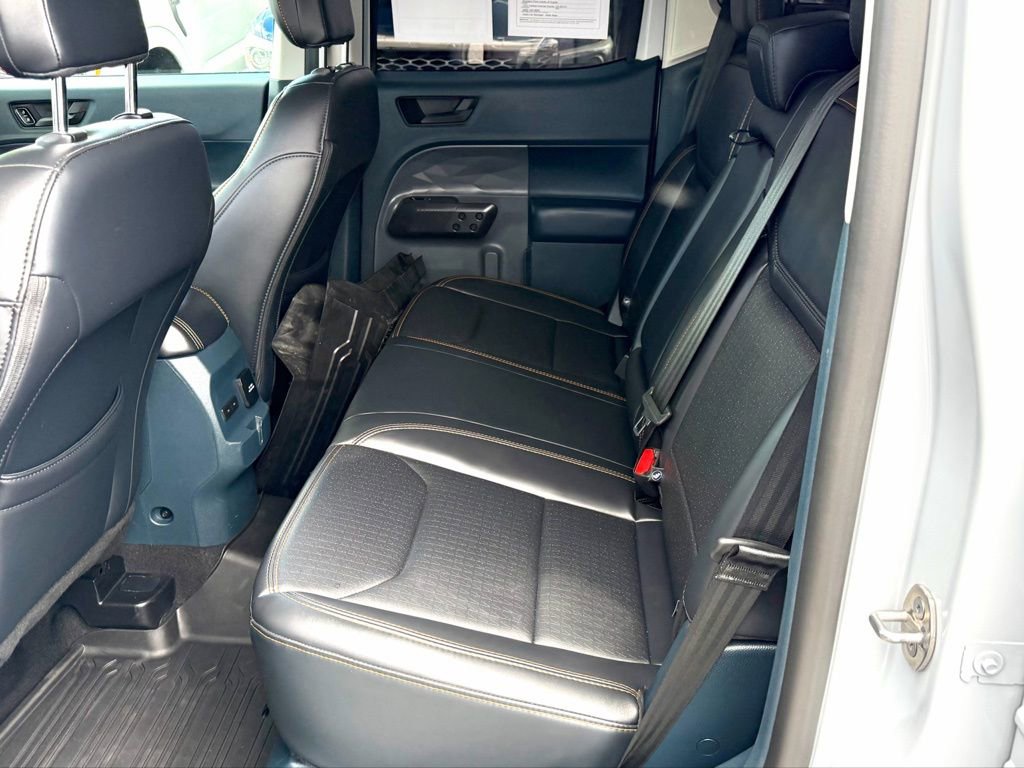 Certified 2025 Ford Maverick Tremor image 13