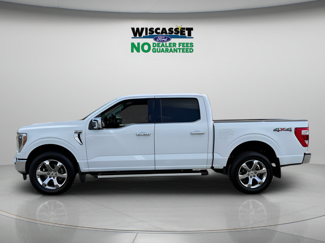 Certified 2023 Ford F150 Lariat w/ Equipment Group 502A High AWD/4WD video 2