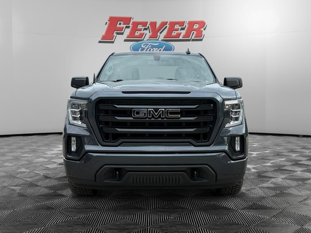 Used 2020 GMC Sierra 1500 Elevation w/ Elevation Value Package AWD/4WD image 8