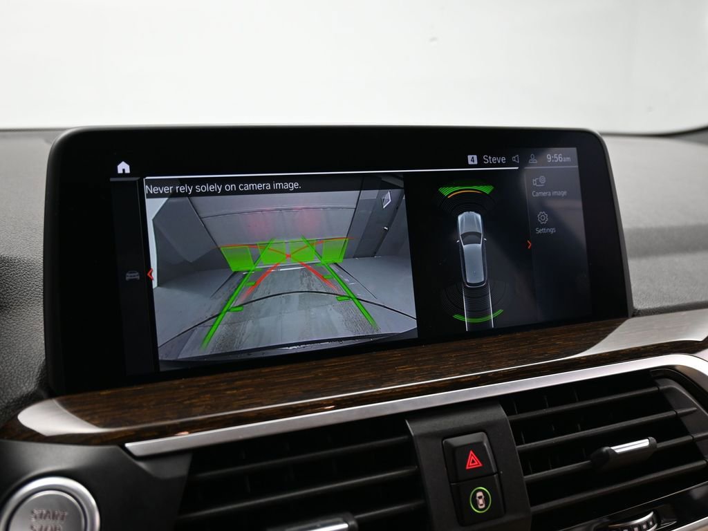 Used 2021 BMW X3 sDrive30i w/ Premium Package image 17