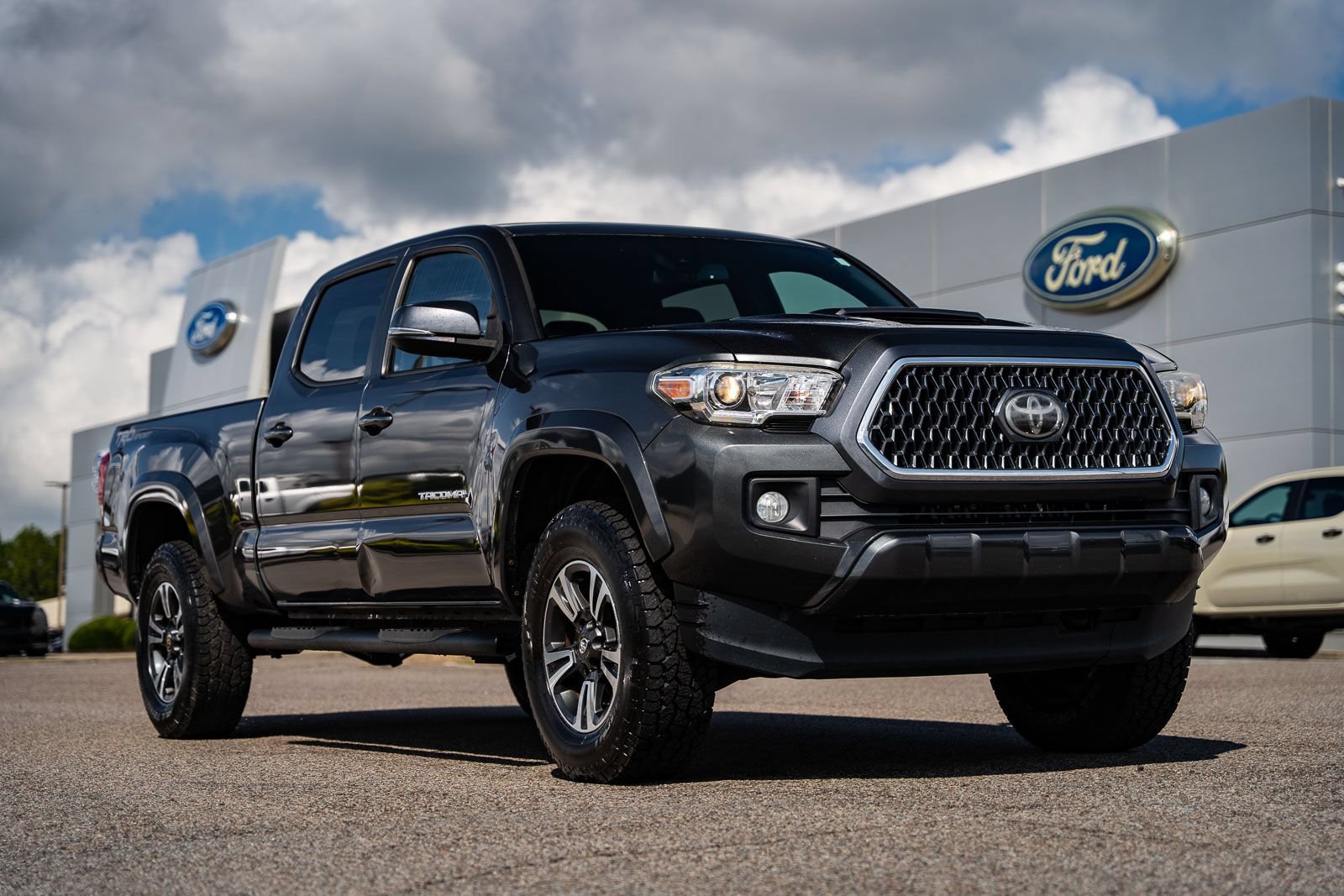 Used 2019 Toyota Tacoma TRD Sport RWD video 1