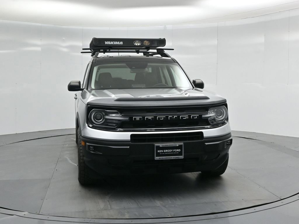 Certified 2022 Ford Bronco Sport Outer Banks AWD/4WD image 31