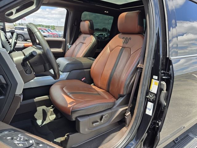 Certified 2020 Ford F250 King Ranch w/ King Ranch Ultimate Package AWD/4WD image 11