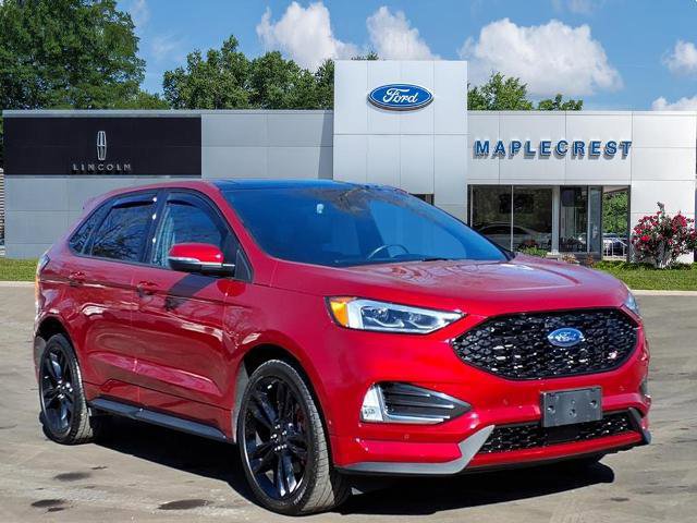 Certified 2022 Ford Edge ST w/ Equipment Group 401A image 7