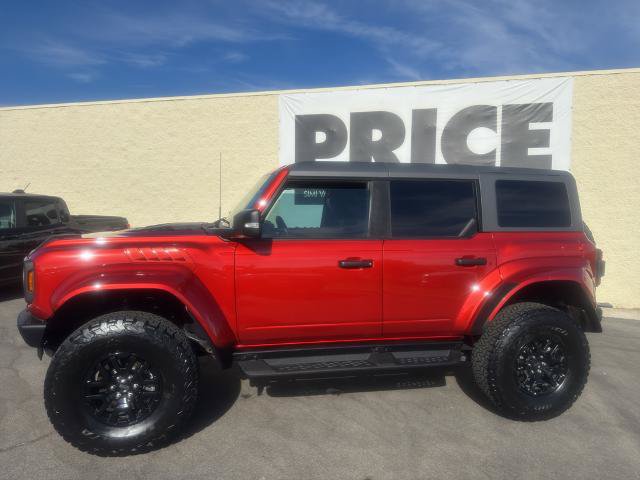 Certified 2024 Ford Bronco Raptor AWD/4WD image 2