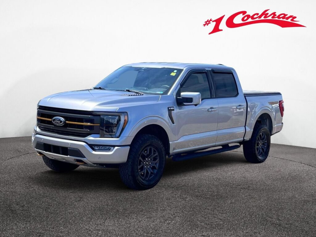 Certified 2023 Ford F150 Tremor w/ Equipment Group 402A High AWD/4WD image 11