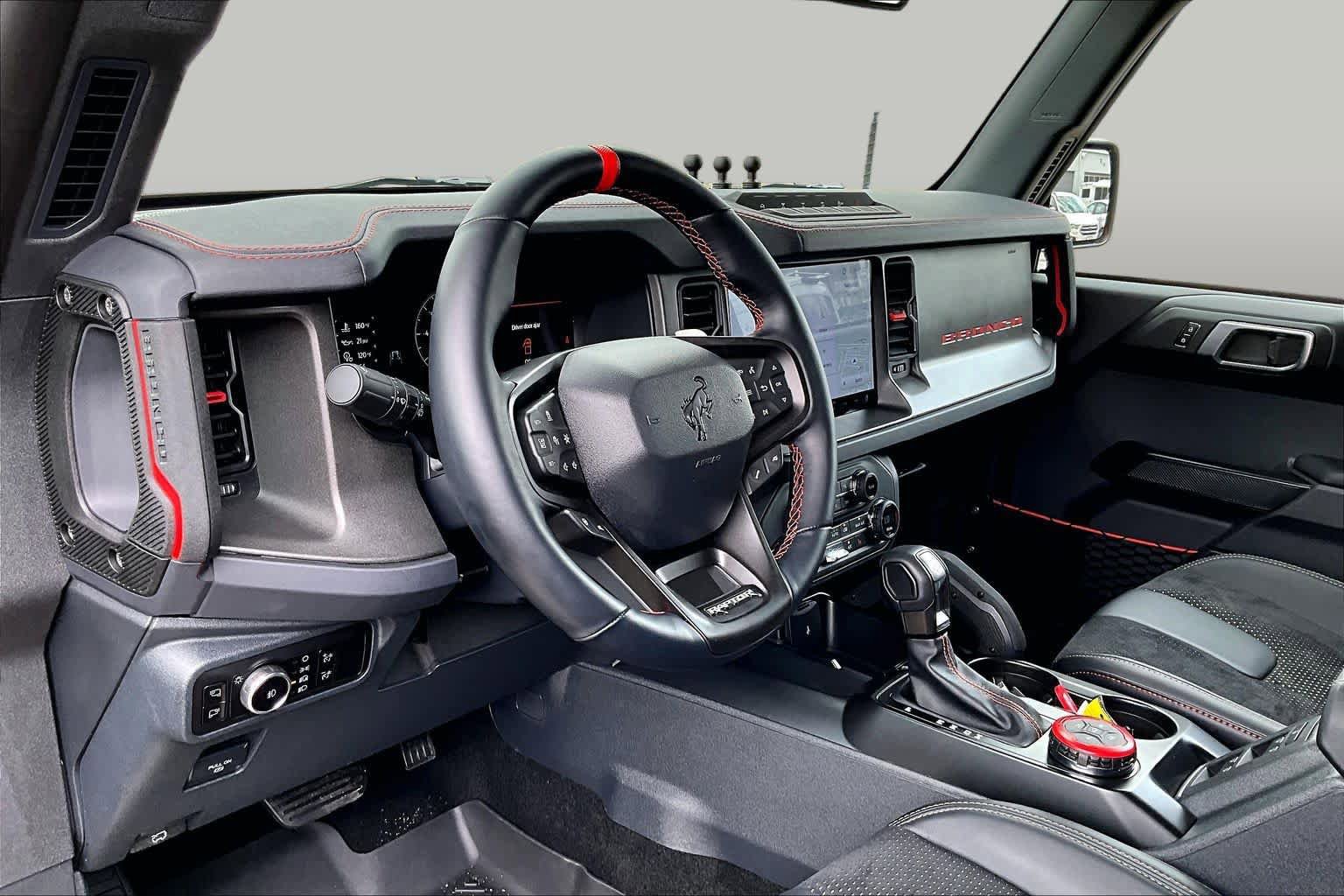 Certified 2025 Ford Bronco Raptor AWD/4WD image 18