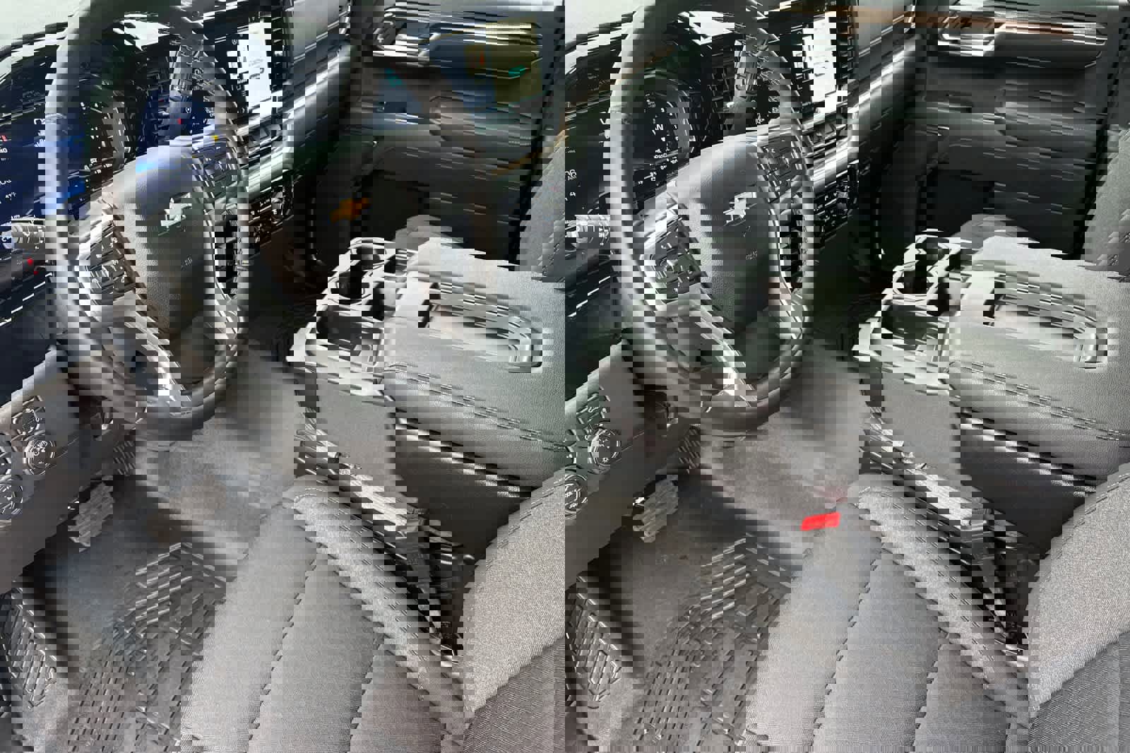 Used 2025 Chevrolet Silverado 1500 LT image 11