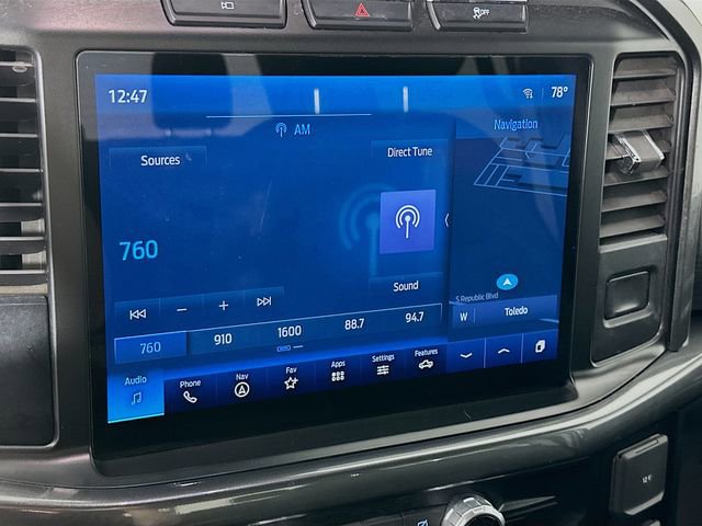 Certified 2023 Ford F150 XLT w/ Equipment Group 302A High AWD/4WD image 23