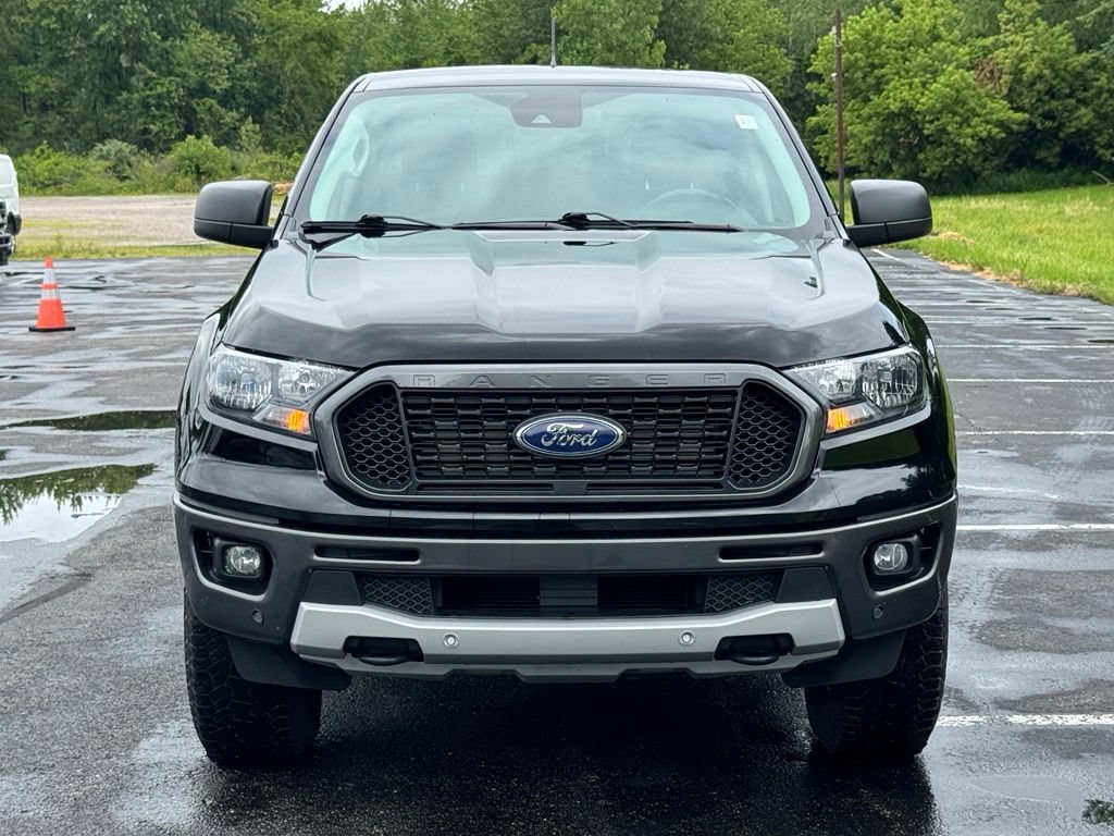 Certified 2023 Ford Ranger XLT w/ Equipment Group 302A High AWD/4WD image 3