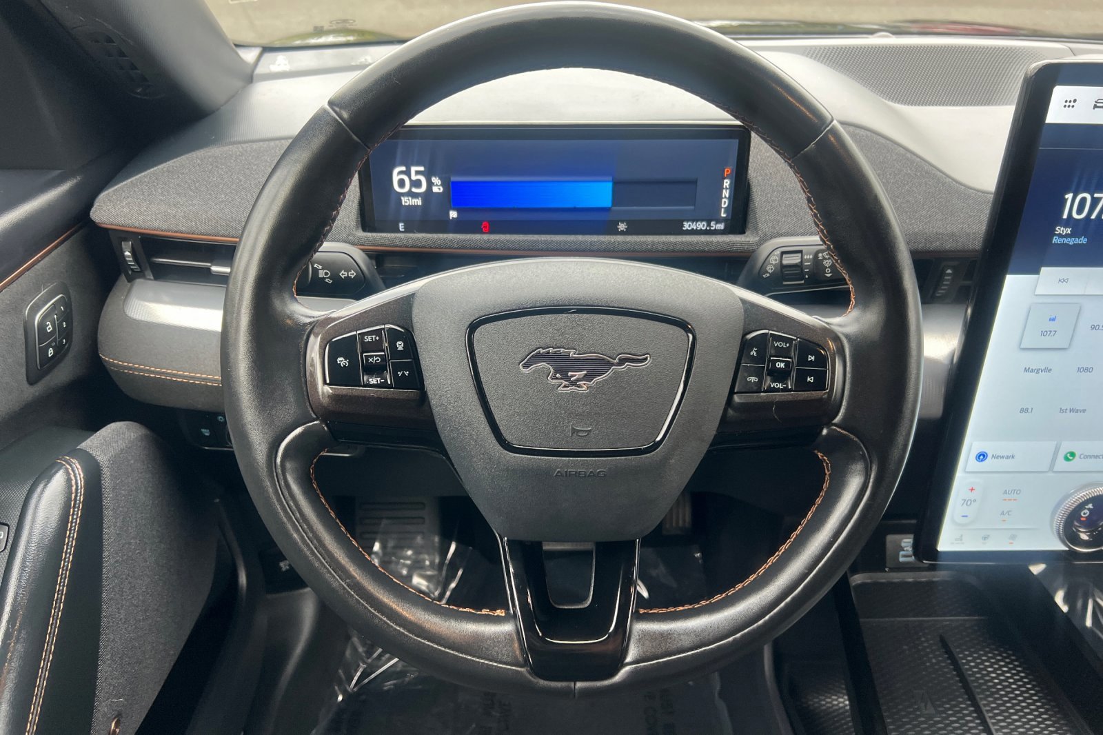 Certified 2021 Ford Mustang Mach-E GT image 35