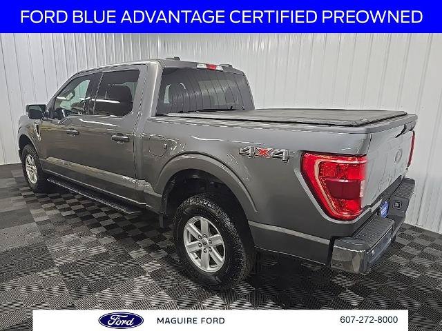 Certified 2021 Ford F150 XLT w/ Equipment Group 301A Mid AWD/4WD image 12
