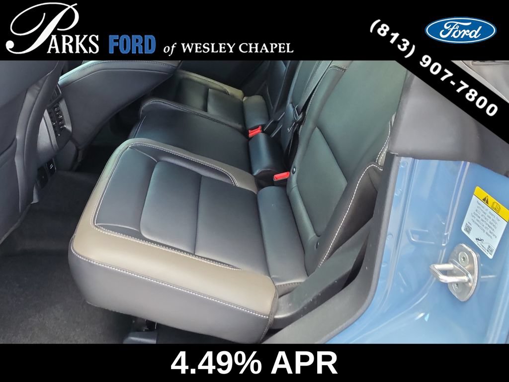 Certified 2025 Ford Bronco Outer Banks AWD/4WD image 15