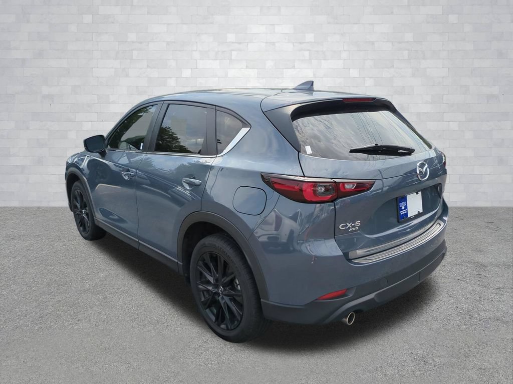 Used 2023 MAZDA CX-5 Carbon Edition AWD/4WD image 7