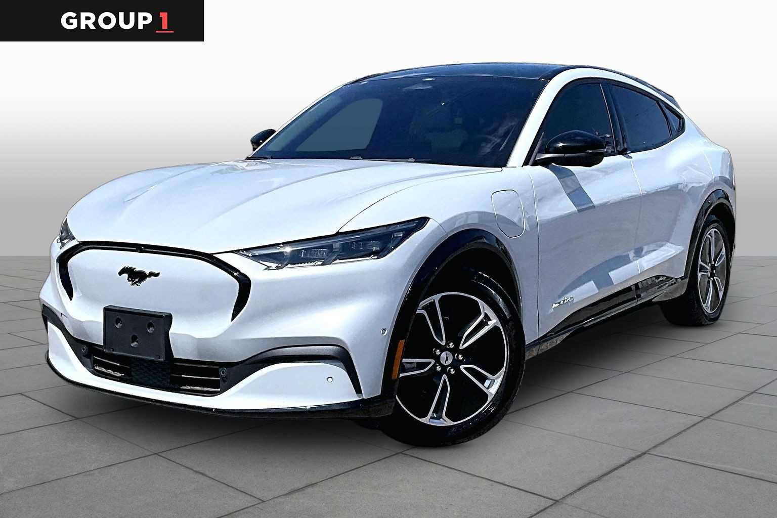 Certified 2023 Ford Mustang Mach-E Premium RWD image 1