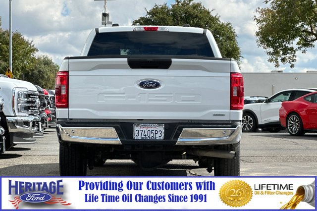 Certified 2023 Ford F150 XLT image 5