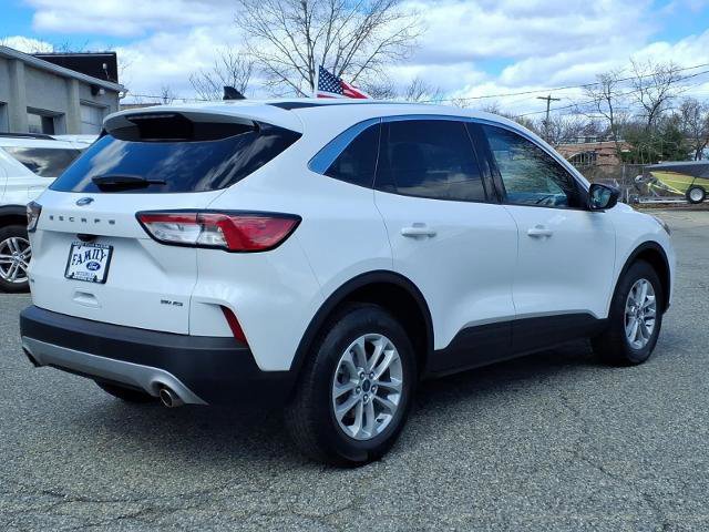 Certified 2022 Ford Escape SE image 4
