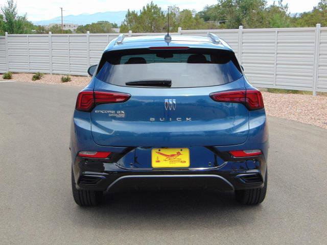 Used 2025 Buick Encore GX Sport Touring w/ Advanced Technology Package image 4
