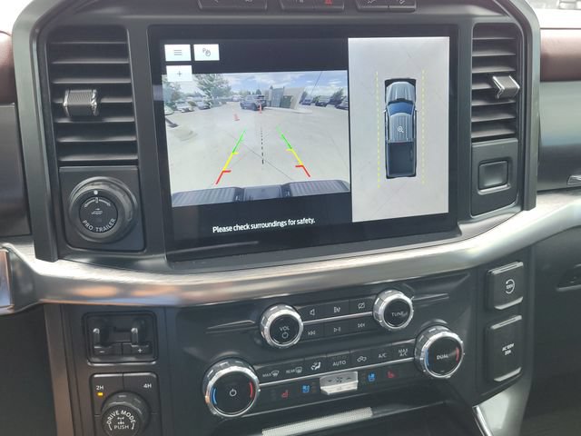 Certified 2022 Ford F150 Lariat w/ Max Trailer Tow Package AWD/4WD image 20