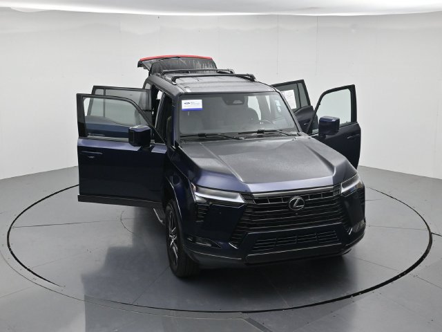 Used 2025 Lexus GX 550 w/ Accessory Package (2T) AWD/4WD image 50