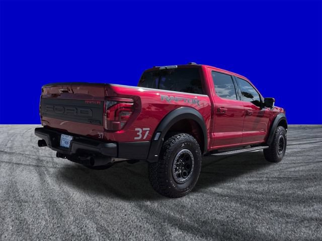 Certified 2025 Ford F150 Raptor AWD/4WD image 4