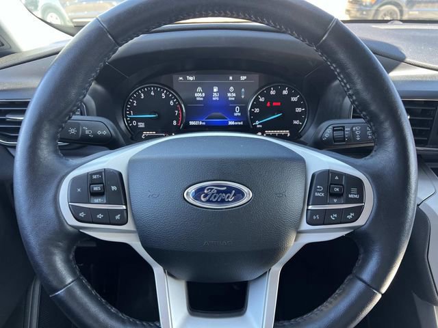Certified 2023 Ford Explorer XLT w/ Equipment Group 202A image 19