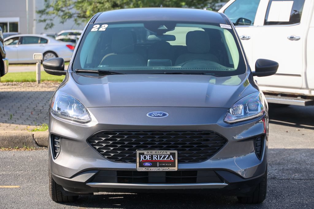 Certified 2022 Ford Escape SE w/ Cold Weather Package FWD image 12