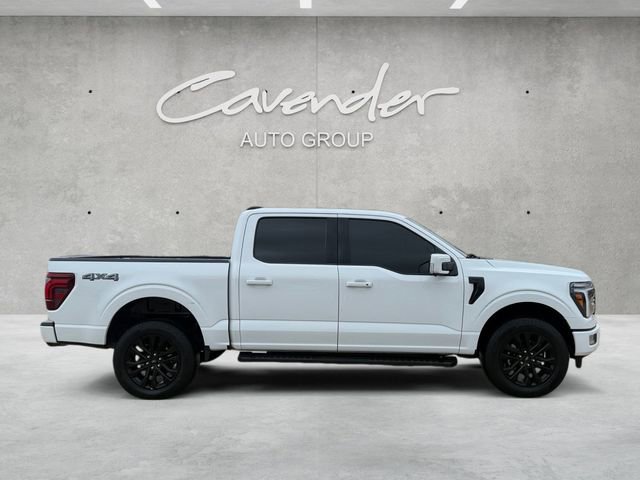 Certified 2024 Ford F150 Lariat AWD/4WD image 17