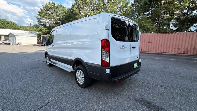 Certified 2025 Ford Transit 250 Low Roof w/ Exterior Upgrade Package RWD image 5