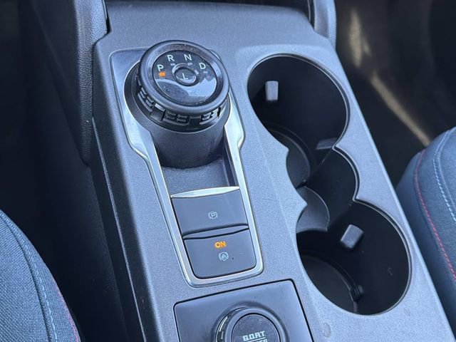 Certified 2025 Ford Bronco Sport Heritage w/ Convenience Package image 27