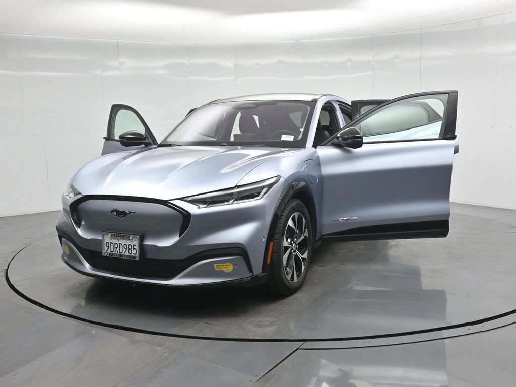 Certified 2022 Ford Mustang Mach-E Premium image 30