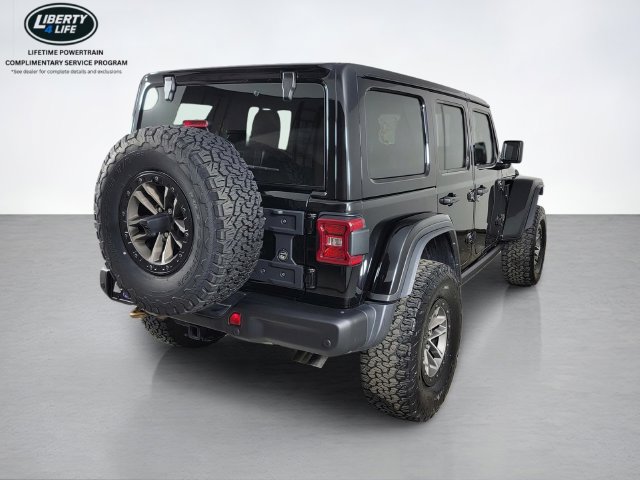 Used 2024 Jeep Wrangler Unlimited Rubicon 392 AWD/4WD image 3