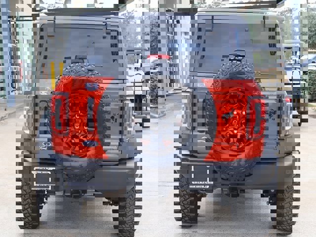 Certified 2024 Ford Bronco Wildtrak image 4